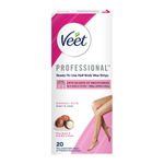 Veet Hair Removal Wax Strips - Normal Skin (20 Strips)