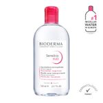 Bioderma Sensibio H2o Micellar Water, Cleanser And Make Up Remover (500 ml)