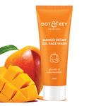 Dot & Key MANGO DETAN GEL FACE WASH - 15 ml