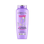 L'Oreal Paris Hyaluron Moisture 72H Moisture Filling Shampoo | With Hyaluronic Acid | For Dry & Dehydrated Hair | Adds Shine & Bounce 340 ml