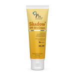 Fixderma Shadow Sunscreen SPF 50+ Cream, Sunscreen For Dry Skin, Sun Screen Protector SPF 50, Sunscreen For Body & Face, Broad Spectrum Sunscreen For Uva & Uvb Protection, Sunscreen For Women & Men,Non Greasy & Water Resistant - 75 gm