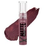 MARS Matte Muse Mousse Lipstick (3 ml) (09-SUPER STAR) with Doe-Foot Applicator | Highly Pigmented | Smooth Texture | Hydrating Formula | Blurry Lips Effect