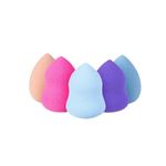 Bronson Professional Beauty Blender Sponge - 1 Piece (Color & Shape May vary) - 1 pc