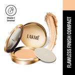 Lakme 9-5 Fashionista Collection Powerplay Matte Compact Melon (8 gm)