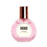 Engage Femme Eau De Parfum for Women, Citrus and Floral Fragrance Scent, Skin Friendly Perfume for Women, 50 ml