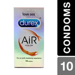 Durex Air Condoms (Pack of 10)