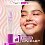 NY Bae PRO Strobe Cream - Pink Topaz (12 gm) | Primer + Highlighter + Moisturizer | Dewy Makeup | Glowing Korean Skin | Best Suited For Normal To Dry Skin