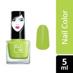 Elle18 Nail Pops Nail Color, Shade 131 (5 ml)