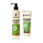 Pilgrim Australian Tea Tree Anti-Dandruff Shampoo and Conditioner - Combo of 2