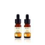 Pilgrim 10% Vitamin C Face Serum For Daily Brightness- 10 ml (Pack of 2)