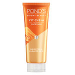 Ponds Bright Beauty Vit C+E+A Gel Face Wash (100 ml) | Brighter & Clearer Skin