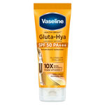 Vaseline Gluta Hya - Antioxidant SPF 50 PA+++ Sunscreen | Glutathione & Hyaluronic Acid 70 ml