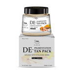 TNW The Natural Wash De- Pigmentation & De-Tan Pack (120 gm)