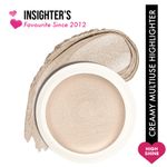 Insight Cosmetics Highlighter - Mermaid Scale(3.5 gm)(Mermaid Scale)