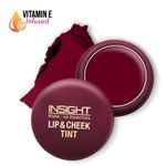 Insight Cosmetics Lip & Cheek Tint - Mulberry Squash (3 gm)