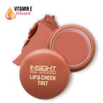 Insight Cosmetics Lip & Cheek Tint - Country Pumpkin (3 gm)