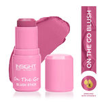 Insight Cosmetics On The Go Blush Stick - Pink Taffy 6.5 gm