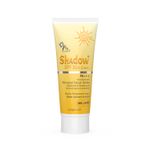 Fixderma Shadow Sunscreen SPF 50+ Cream PA+++ Sunscreen for Dry Skin, Sunscreen for UVA & UVB Protection, Non Greasy & Water Resistant - 40 gm