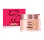Lakme 9 to 5 CC MOUSSE BEIGE 25GM