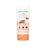 Mamaearth Chia Calming Moisturizer with Chia Seed & Ceramides for Healthy Skin Barrier |hydrated glow| Co-Created with Dermats | For Dry & Sensitive Skin | 24H Long Lasting Moisturization | Fragrance Free | 80 gm