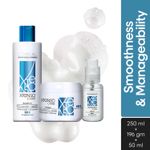 L'Oreal Professionnel Xtenso Care Combo (Xtenso Care Shampoo-250 ml + Xtenso Care Masque-196 gm + Xtenso Care Serum-50 ml) Combo of 3