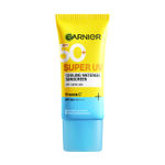 Garnier Super UV Cooling Water Gel Sunscreen | 8-hr freshness | No White Cast | SPF 50 PA++++| 60 ml