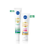 NIVEA Luminous Serum + Day Cream Even Glow Bestseller Combo (Combo of 2)