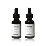 Minimalist 2% Salicylic Acid Face Serum For Acne Blackheads & Open Pores 30 ml X 2 (Pack of 2)