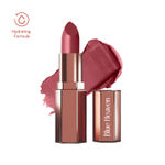 Blue Heaven Roseate Soft Matte Lipstick Infused With Argan & Rosehip Oil for Intense Hydration | High Color Payoff | Long Lasting Lipstick for women | The Roseate | 4 gm
