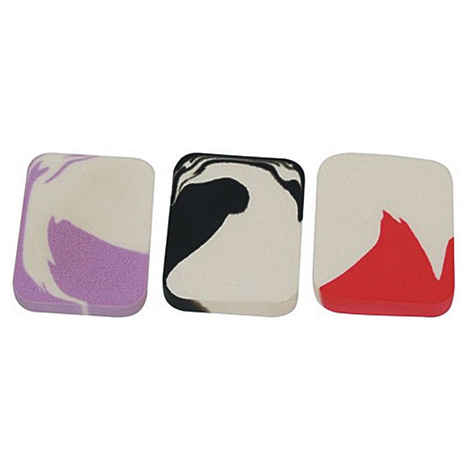 Buy Babila Foundation Sponge Large - Set Of 3 Spv005 - Purplle