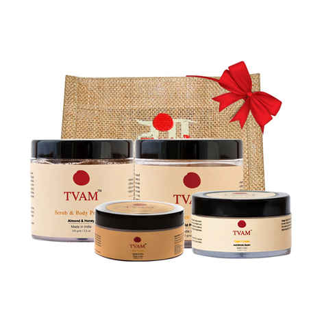 Buy TVAM Face Care Gift Pack 2 - Purplle