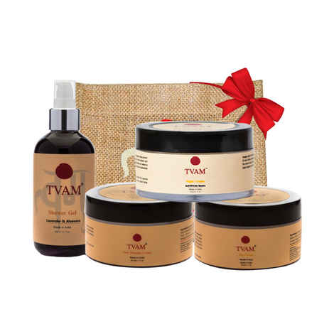 Buy TVAM Body Care Gift Pack 1 - Purplle