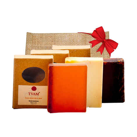 Buy TVAM Soap Pack 3 - Purplle