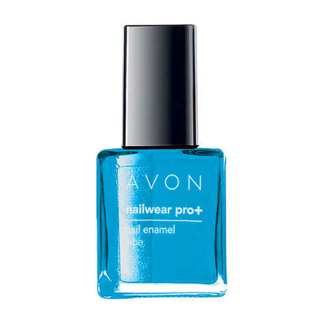 Buy Avon Color Nailwear Pro Plus Vibe (8 ml) - Purplle