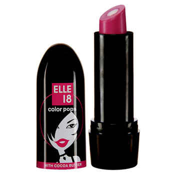 Buy Elle18 Color Burst Lipstick Hot Pink 26 (4.3 ml) Rs.20 OFF - Purplle
