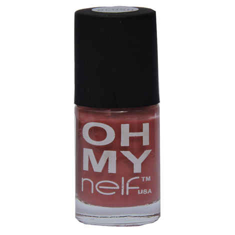 Buy NELF USA Oh My NELF Blush Nail Paint (6 ml) - Purplle