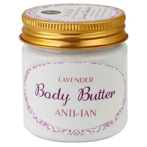 Buy SeaSoul Lavender Body Butter (100 g) - Purplle