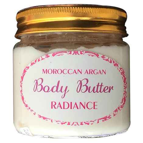 Buy SeaSoul Moroccan Argan Body Butter (100 g) - Purplle