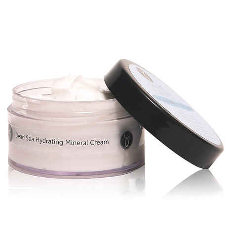 Buy SeaSoul Dead Sea Hydrating Mineral Cream (50 g) - Purplle