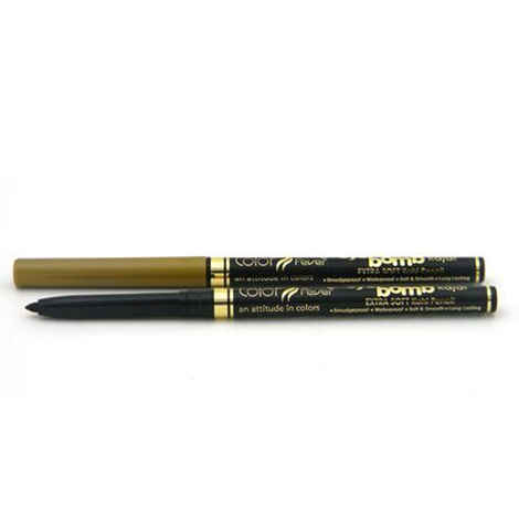 Buy Color Fever Auto Kajal Pencil (0.35gm) - Purplle