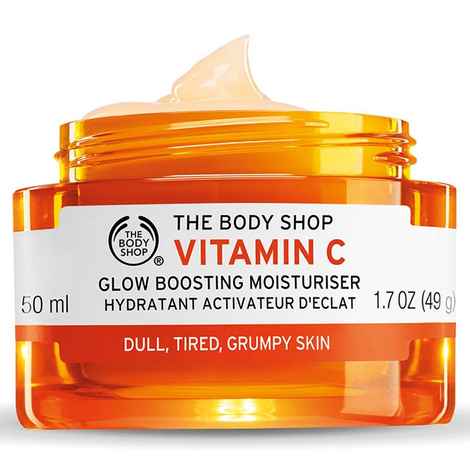 Buy The Body Shop Vitamin C Moisture Day Cream (50 ml) - Purplle