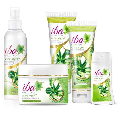Buy Iba Halal Care Aloe Aqua Combo - Purplle