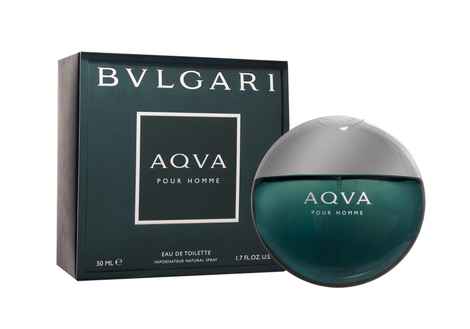 Bvlgari Aqva Pour Homme EDT For Men (100 ml)