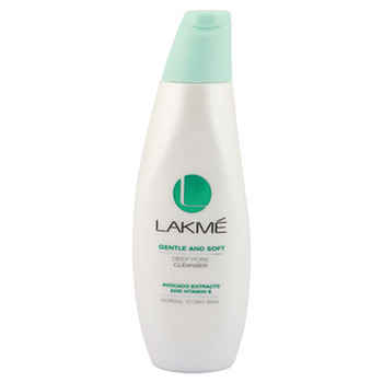 Buy Lakme Deep Pore Cleanser (120 ml) - Purplle
