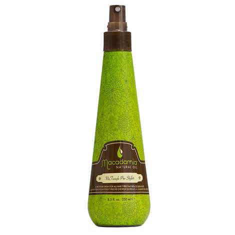 Buy Macadamia No Tangle Pre-Styler 8.5 Oz (250 ml) - Purplle