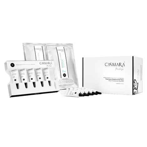 Buy Casmara Piel Nacar Facial Kit (1 Box) - Purplle