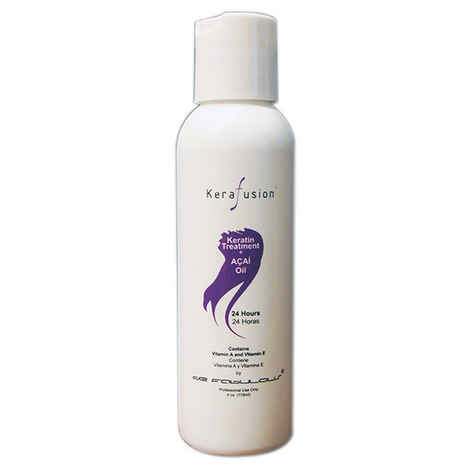 Buy De Fabulous Kerafusion Keratin Treatment (24 Hour Treatment) (118 ml) - Purplle