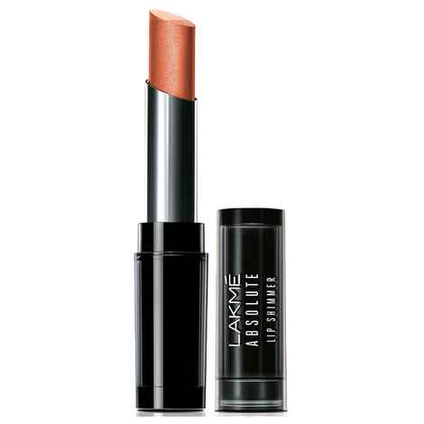 Lakme Absolute Illuminating Lip Shimmer Bronze Flake (3.6 g)