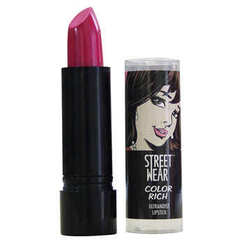 Buy Street Wear Color Rich Ultra Moist Lip Color Date Night (4.2 g) - Purplle