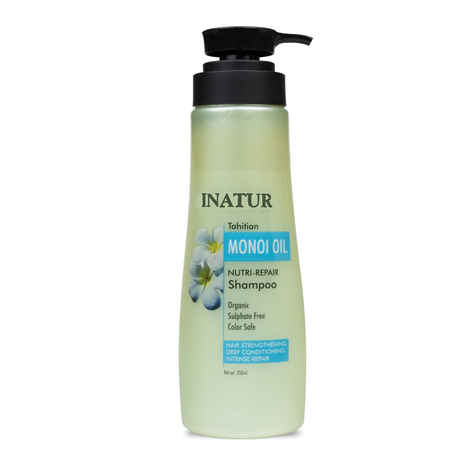 Inatur Monoi Shampoo (350 ml)